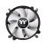 Кулер для процессора ThermalTake Gravity i3 (CL-P094-AL09WT-A) - Нулевой остаток (Feed) - Нулевой остаток (Feed)
