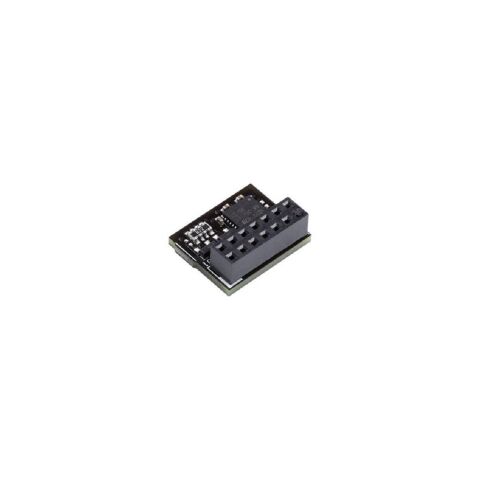 Контроллер ASUS TPM-SPI 14-1pin SPI interface NPCT750 (TPM-SPI) - Нулевой остаток (Feed) - Нулевой остаток (Feed)
