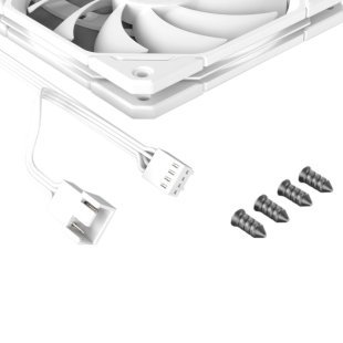 Кулер для корпуса ID-Cooling TF-12015-W