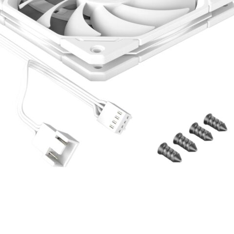 Кулер для корпуса ID-Cooling TF-12015-W - Нулевой остаток (Feed) - Нулевой остаток (Feed)