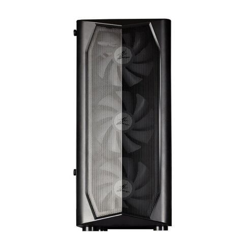 Корпус Zalman N4 Rev.1 (N4REV.1) - Нулевой остаток (Feed) - Нулевой остаток (Feed)