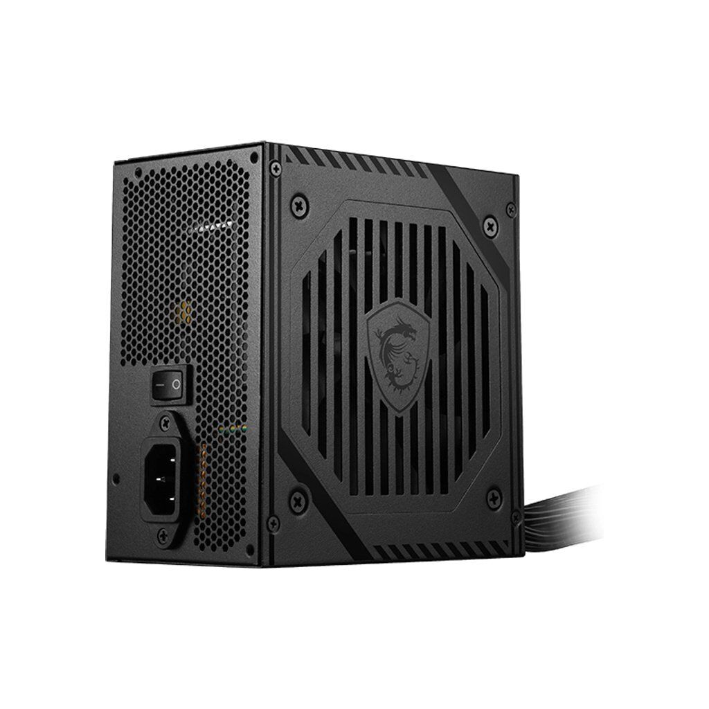 Блок питания MSI 650W (MAG A650BNL)
