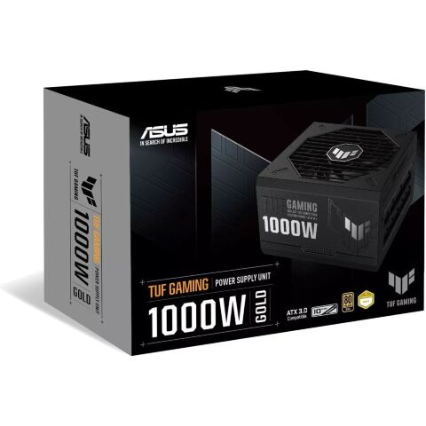 Блок питания ASUS 1000W TUF 80+ Gold (90YE00S1-B0NA00) - Нулевой остаток (Feed) - Нулевой остаток (Feed)