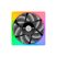 Кулер для корпуса ThermalTake TOUGHFAN 12 RGB Radiator Fan 3Pack (CL-F135-PL12SW-A) - Вентиляторы к корпусам  - Вентиляторы к корпусам 