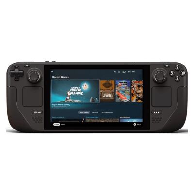 Игровая консоль Steam-Valve Steam Deck OLED 1TB V004503-00 (1020/1030_1024)