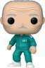 Фигурка Funko Squid Game Player 001:Oh il-NAM Игра в Кальмара Игрок 001 фанко 1223