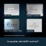Кулер для процессора Arctic 4U-M Ampere (ACFRE00171A)