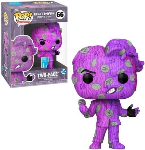 Фігурка Funko Artist Series: DC Batman Forever Two-Face фанко Бетмен (Exclusive) 66 -   -  