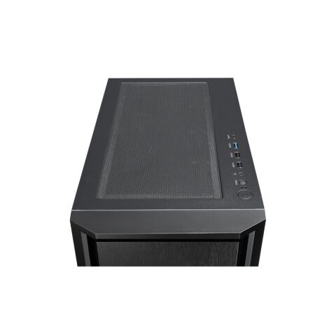 Корпус Chieftec Pro Midi TG (AS-02B-TG-OP) - Нулевой остаток (Feed) - Нулевой остаток (Feed)