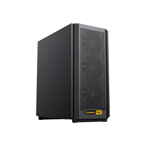Корпус Gamemax F46 Dark - Нулевой остаток (Feed) - Нулевой остаток (Feed)