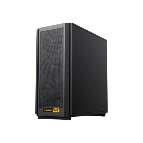 Корпус Gamemax F46 Dark - Нулевой остаток (Feed) - Нулевой остаток (Feed)