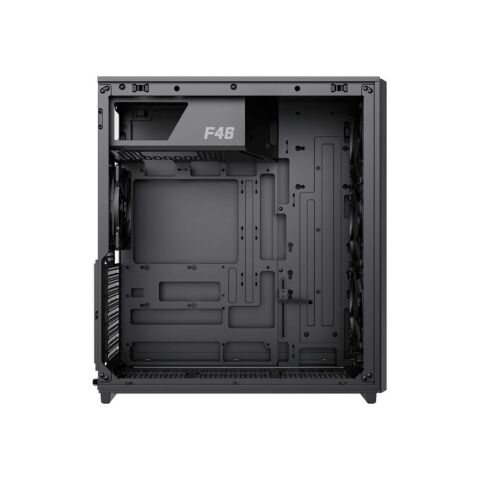Корпус Gamemax F46 Dark - Нулевой остаток (Feed) - Нулевой остаток (Feed)