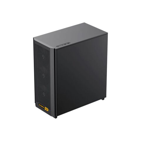 Корпус Gamemax F46 Dark - Нулевой остаток (Feed) - Нулевой остаток (Feed)