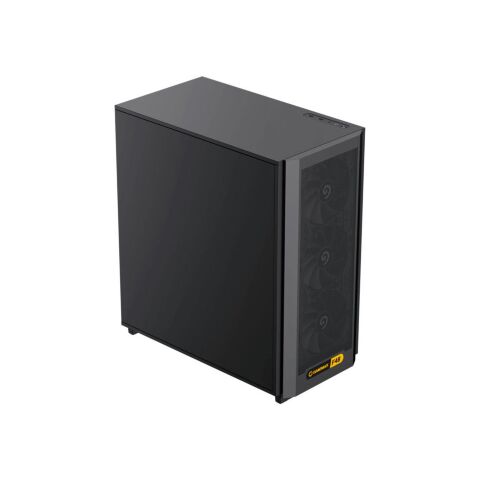 Корпус Gamemax F46 Dark - Нулевой остаток (Feed) - Нулевой остаток (Feed)