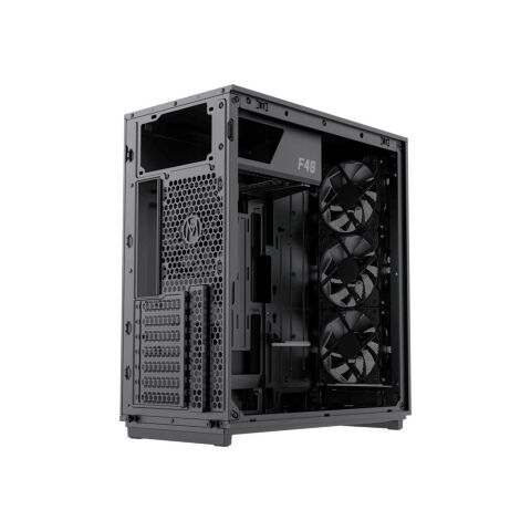 Корпус Gamemax F46 Dark - Нулевой остаток (Feed) - Нулевой остаток (Feed)