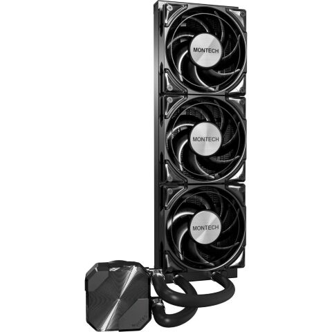 Система жидкостного охлаждения MONTECH HYPER FLOW SILENT 360 (B) - Нулевой остаток (Feed) - Нулевой остаток (Feed)