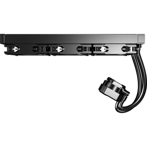 Система жидкостного охлаждения MONTECH HYPER FLOW SILENT 360 (B) - Нулевой остаток (Feed) - Нулевой остаток (Feed)