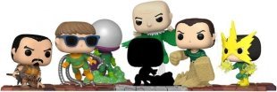 Фигурка Funko Marvel Sinister 6 Mysterio фанко Мистерио Amazon Exclusive 1016