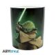 Чашка Abystyle STAR WARS Yoda Ceramic Mug кухоль Зоряні війни Йода 460 мл - -