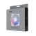 Кулер для корпуса OCYPUS BETA F12 WH ARGB REVERSE BLADE (BETA-F12-WH1AM01X-GL) - Нулевой остаток (Feed)  - Нулевой остаток (Feed) 