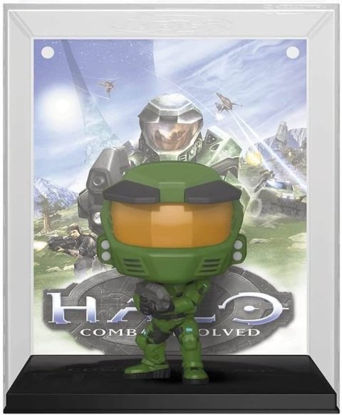 Фигурка Funko Halo Master Chief фанко Спартанец Хейло Мастер Чиф 04 - -