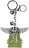 Брелок 3D Cerda Star Wars Mandalorian Grogu Зіркові війни Грогу Мандалорець Keychain