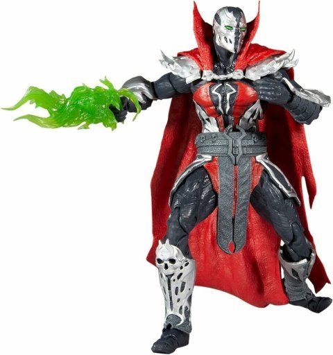 Фігурка McFarlane Mortal Kombat Malefik Spawn Action Figure 18 см. (примятий бокс) -   -  