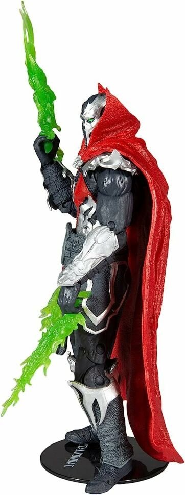 Фігурка McFarlane Mortal Kombat Malefik Spawn Action Figure 18 см. (примятий бокс) -   -  