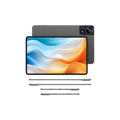 Планшет Teclast T60 Pro 12” 8/128GB LTE Metal, Grey (6940709687451) - Нулевой остаток (Feed)  - Нулевой остаток (Feed) 