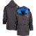 Пальто Women's Sombra Gray Overwatch Full Snap Overcoat (размер M) -   -  