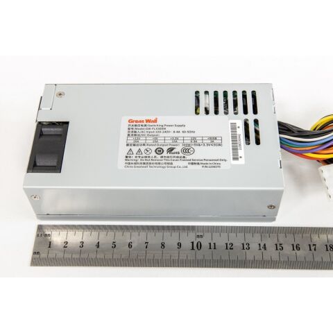 Блок питания GreatWall 300W Flex 1U (GW-EPS1U300WB) - Блоки питания  - Блоки питания 