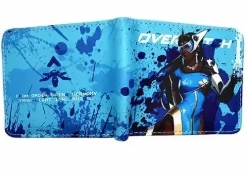 Гаманець Овервотч симетрії - Overwatch SYMMETRA Wallet -   -  