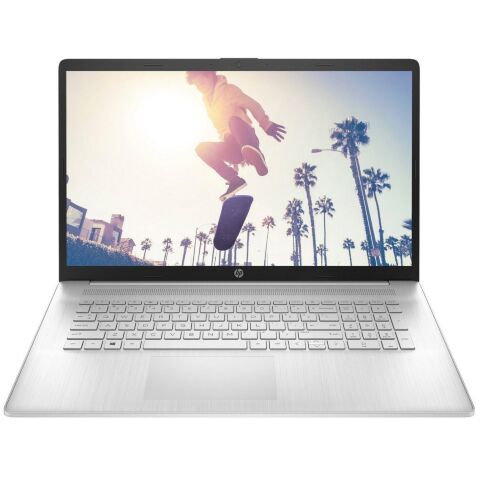 Ноутбук HP 17-cp2048ua (D16H1EA) - Ноутбуки  - Ноутбуки 