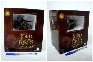 Статуэтка Gentle Giant The Lord Of The Rings SNAGA Bust Limited edition Властелин колец Снага