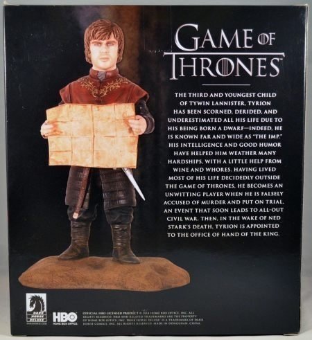 Фігурка Game Of Thrones Tyrion Lannister Figure -   -  