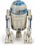 Пазл 4D Build Star Wars R2-D2 puzzle 3D картон Звёздные войны Р2-Д2 201 шт. -   -  