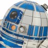 Пазл 4D Build Star Wars R2-D2 puzzle 3D картон Звёздные войны Р2-Д2 201 шт.