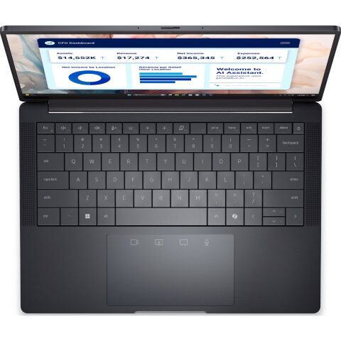 Ноутбук Dell Pro 13 (BTO208PA13250UA_W11P) - Ноутбуки - Ноутбуки