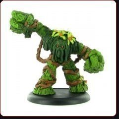 Warcraft  Miniatures Core Mini: BOG ELEMENTAL