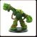 Warcraft  Miniatures Core Mini: BOG ELEMENTAL -   -  