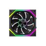 Кулер для корпуса Gamemax FN12A-N2 WL-R