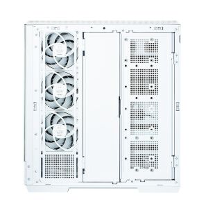 Корпус для ПК Zalman P50 DS (P50DSWHITE)