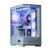 Корпус для ПК Zalman P50 DS (P50DSWHITE) - Нулевой остаток (Feed)  - Нулевой остаток (Feed) 