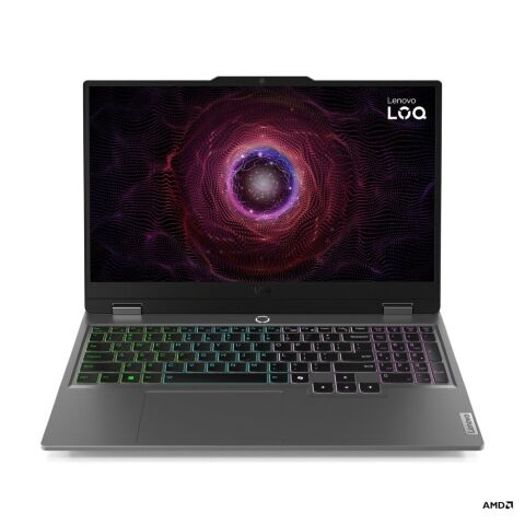 Ноутбук Lenovo LOQ 15ARP9 (83JC00N7PB) - Нулевой остаток (Feed)  - Нулевой остаток (Feed) 