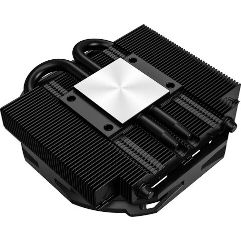 Кулер для процессора ID-Cooling IS-28i BLACK - Нулевой остаток (Feed)  - Нулевой остаток (Feed) 