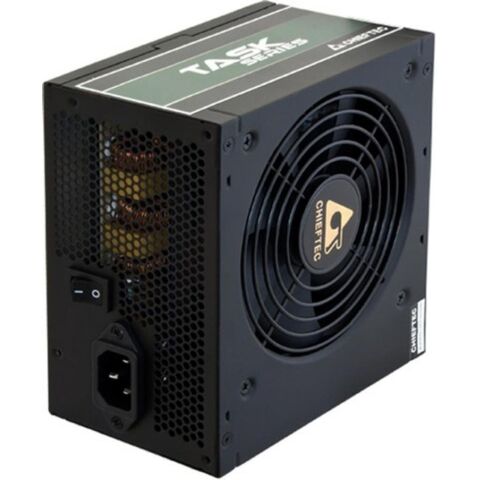 Блок питания Chieftec 500W Task (TPS-500S) - Блоки питания  - Блоки питания 