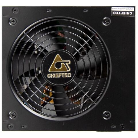 Блок питания Chieftec 500W Task (TPS-500S) - Блоки питания  - Блоки питания 