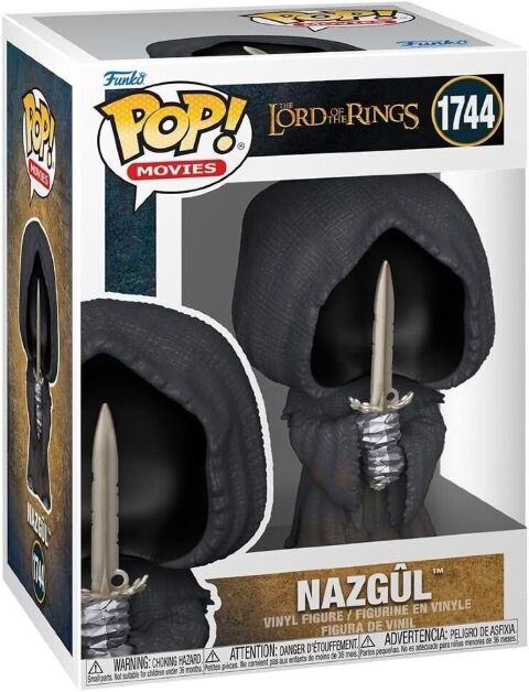 Фігурка Funko Lord Of The Rings Nazgul фанко Володар кілець Назгул 1744 -   -  