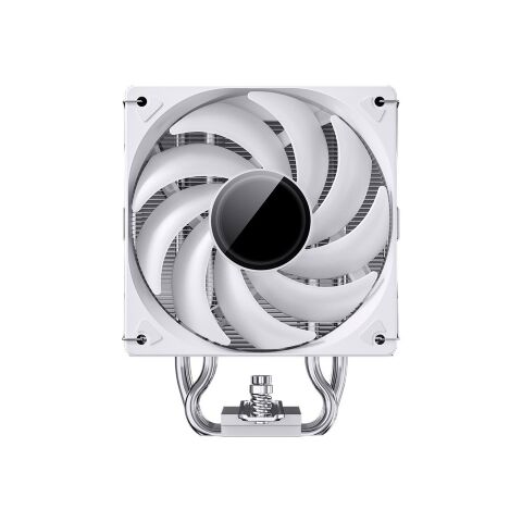 Кулер для процессора JONSBO CR-1000 V2 Color White - Нулевой остаток (Feed)  - Нулевой остаток (Feed) 