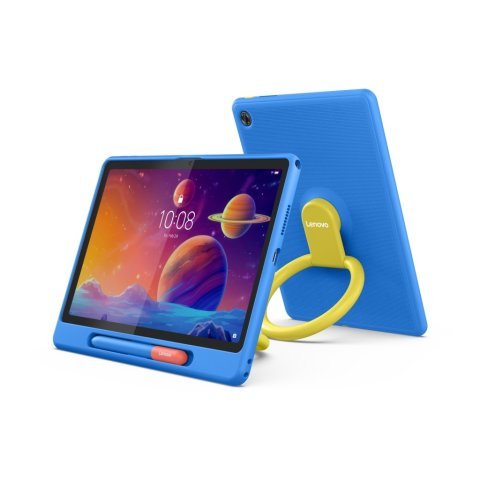 Планшет Lenovo Tab 4/128 WiFi Luna Grey + Kids Bumper&Pen (ZAEH0075UA) - Нулевой остаток (Feed) - Нулевой остаток (Feed)